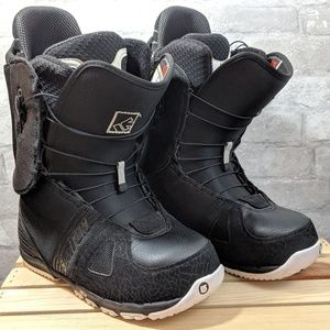 burton ozone boots